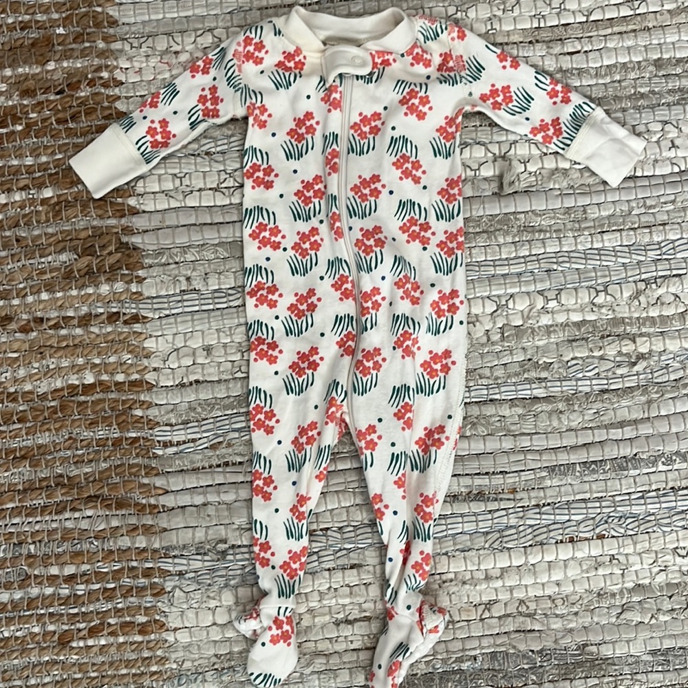 Hanna Anderson onesie